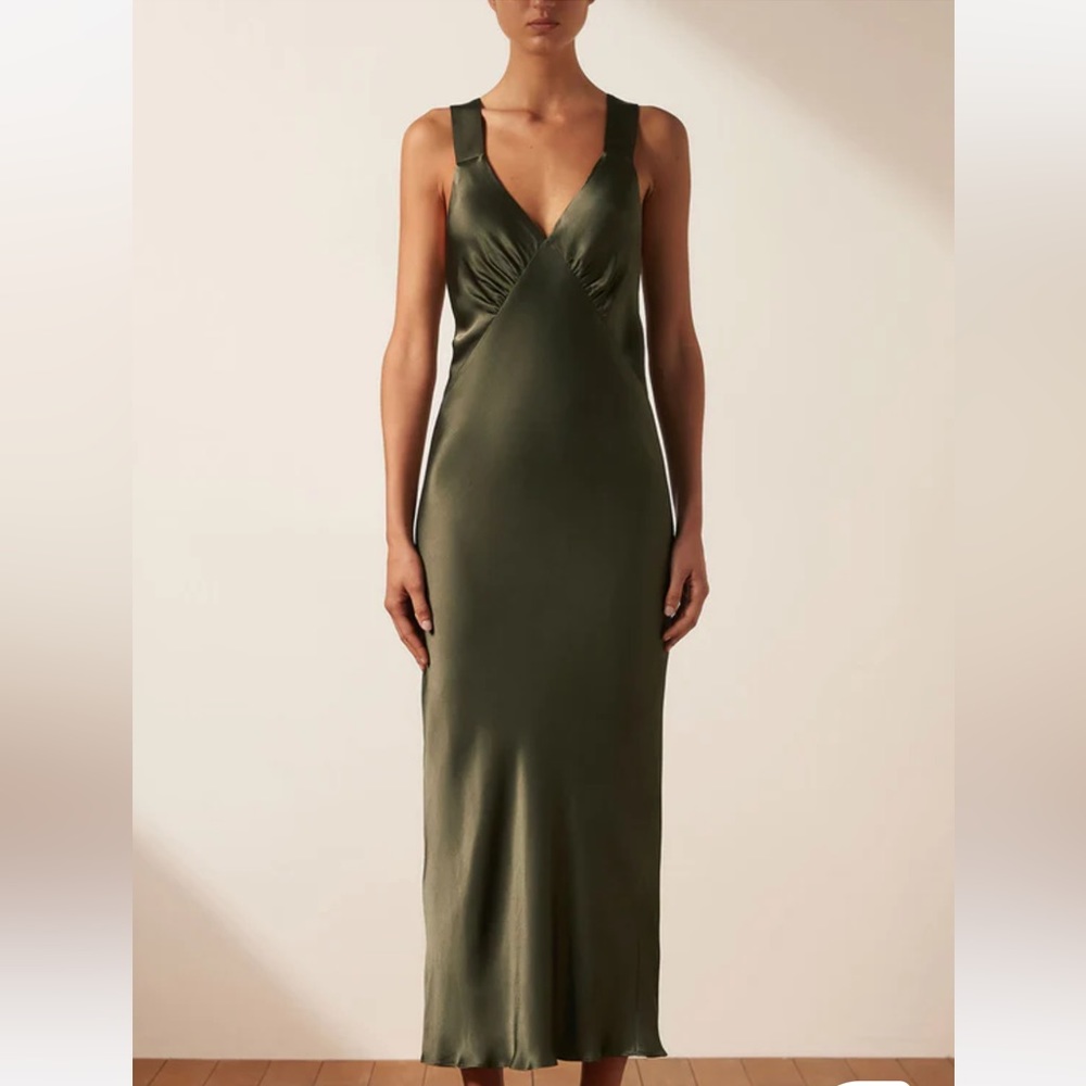 COPY - Shona Joy Giorgia Dress